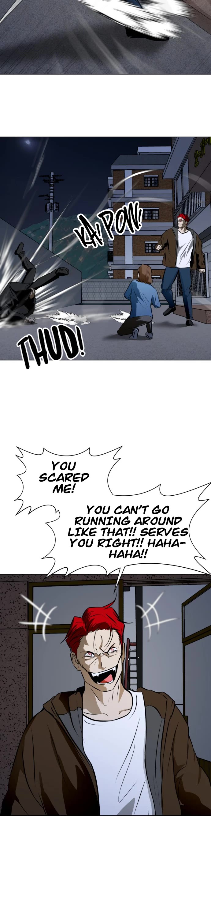 Zombie Fight Chapter 28 page 7 - Chapter 28
