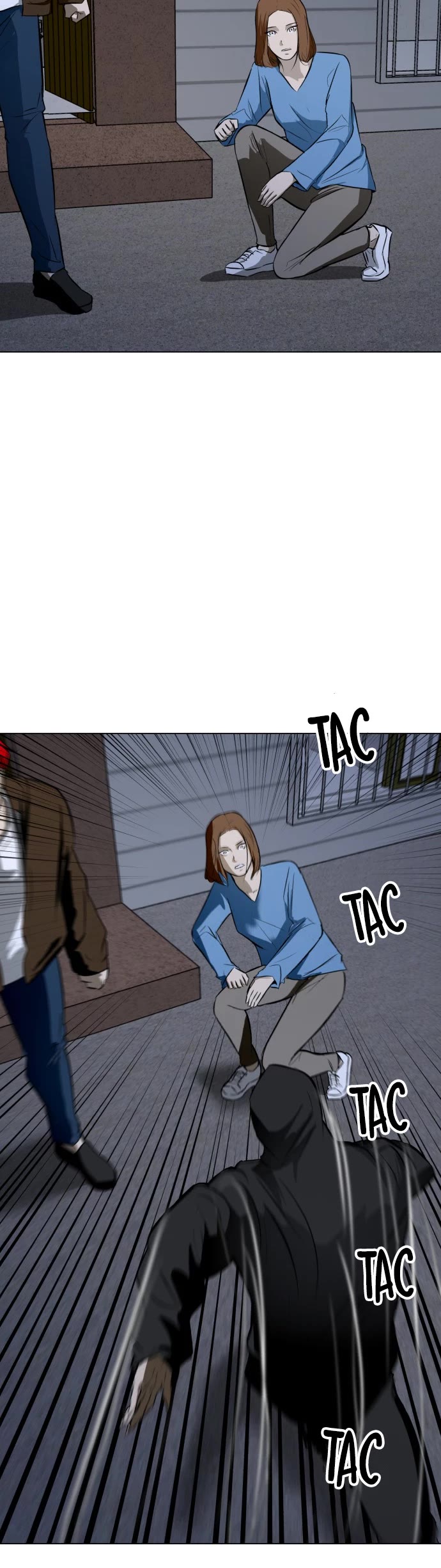 Zombie Fight Chapter 28 page 9 - Chapter 28
