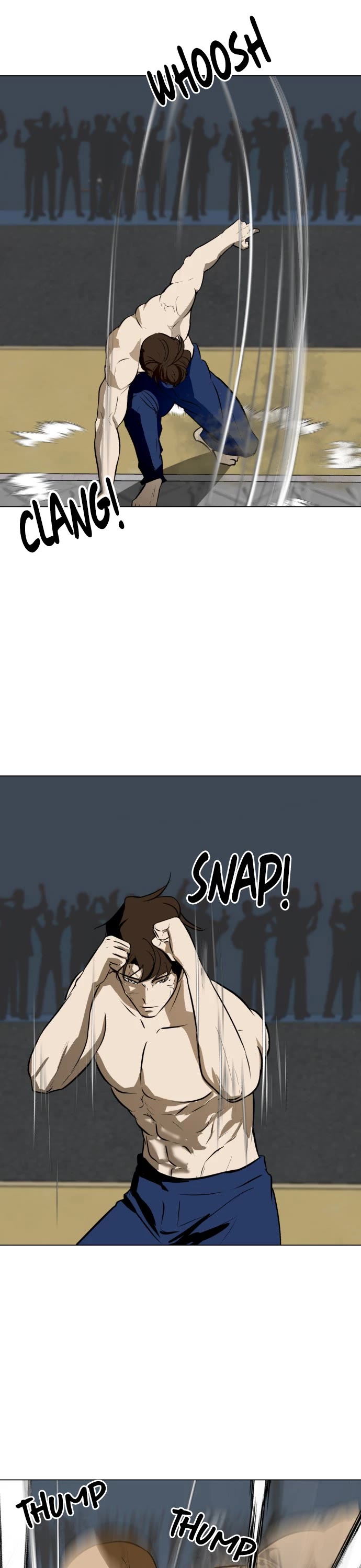 Zombie Fight Chapter 29 page 10 - Chapter 29