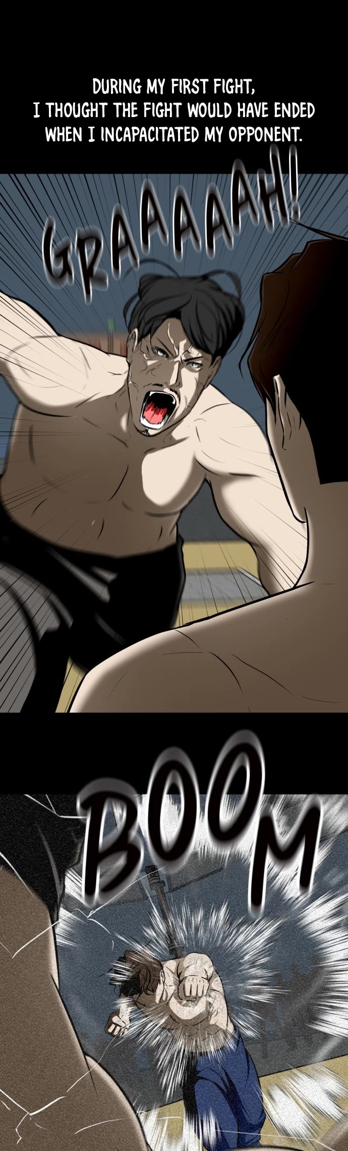 Zombie Fight Chapter 29 page 16 - Chapter 29
