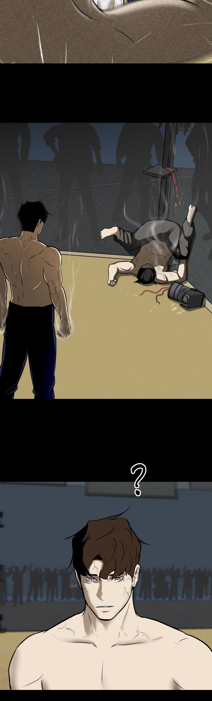 Zombie Fight Chapter 29 page 17 - Chapter 29