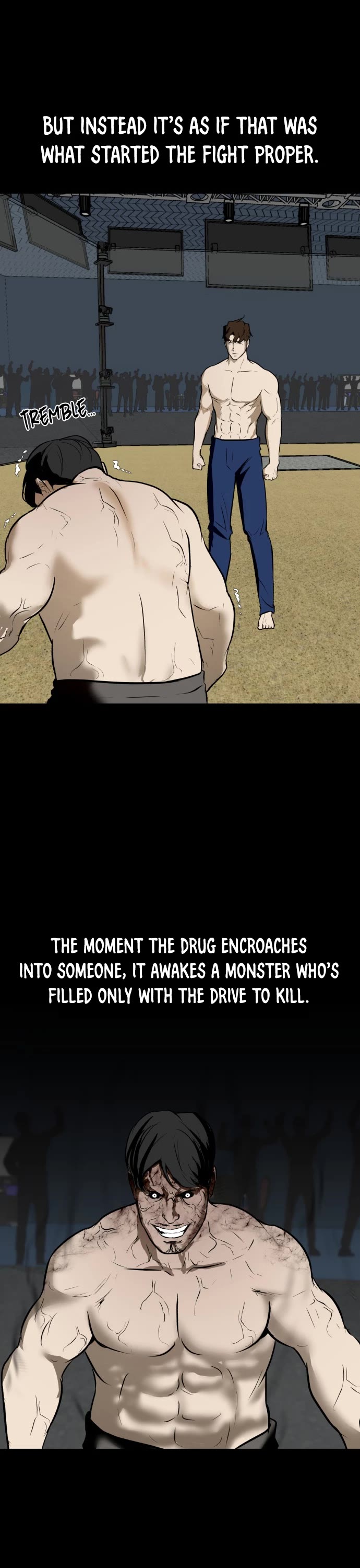 Zombie Fight Chapter 29 page 18 - Chapter 29