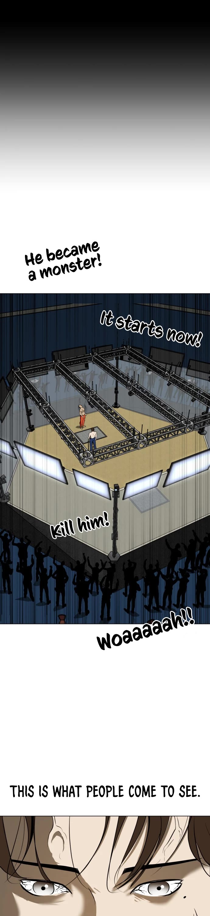 Zombie Fight Chapter 29 page 19 - Chapter 29