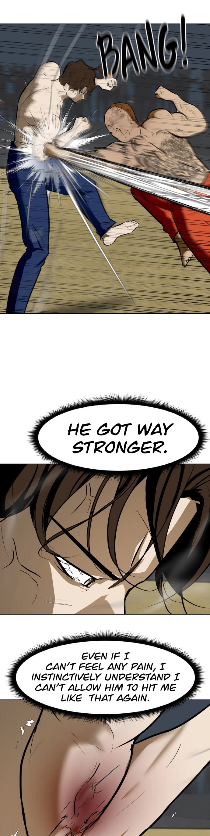 Zombie Fight Chapter 29 page 24 - Chapter 29