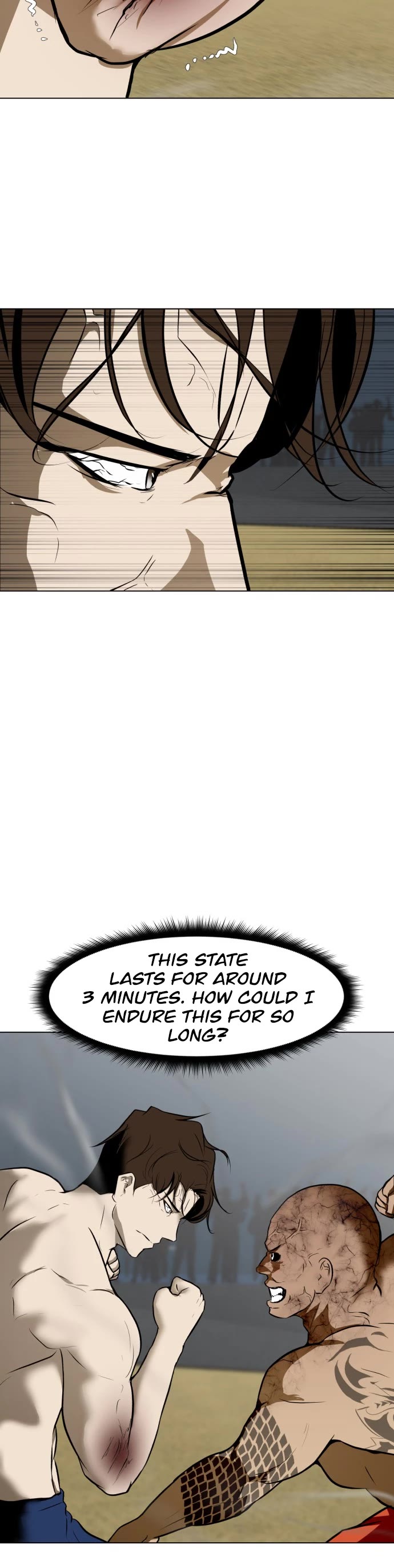 Zombie Fight Chapter 29 page 25 - Chapter 29