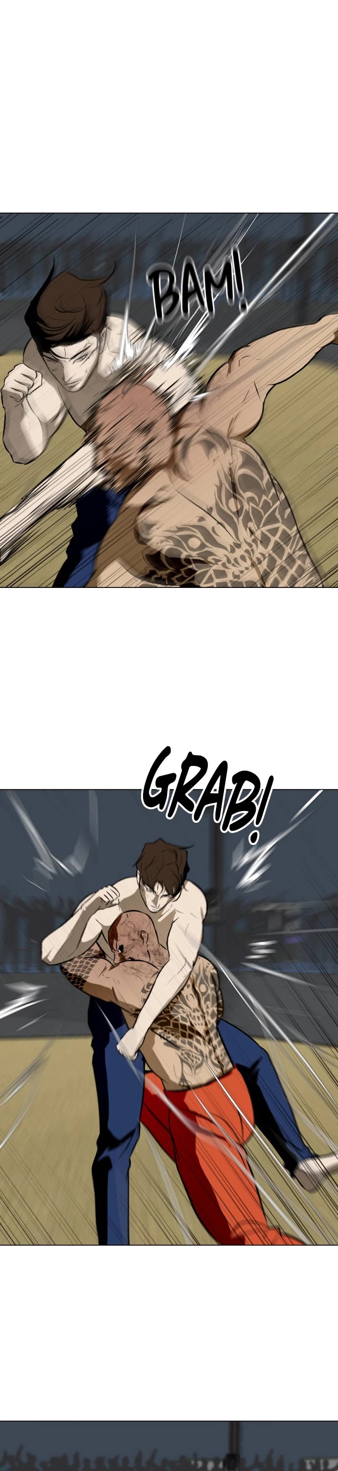 Zombie Fight Chapter 29 page 26 - Chapter 29