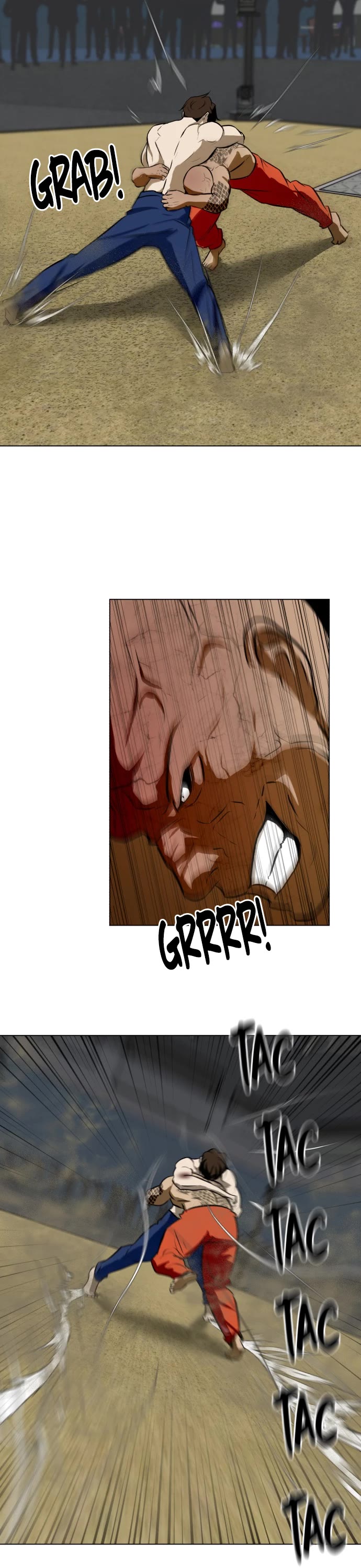 Zombie Fight Chapter 29 page 27 - Chapter 29
