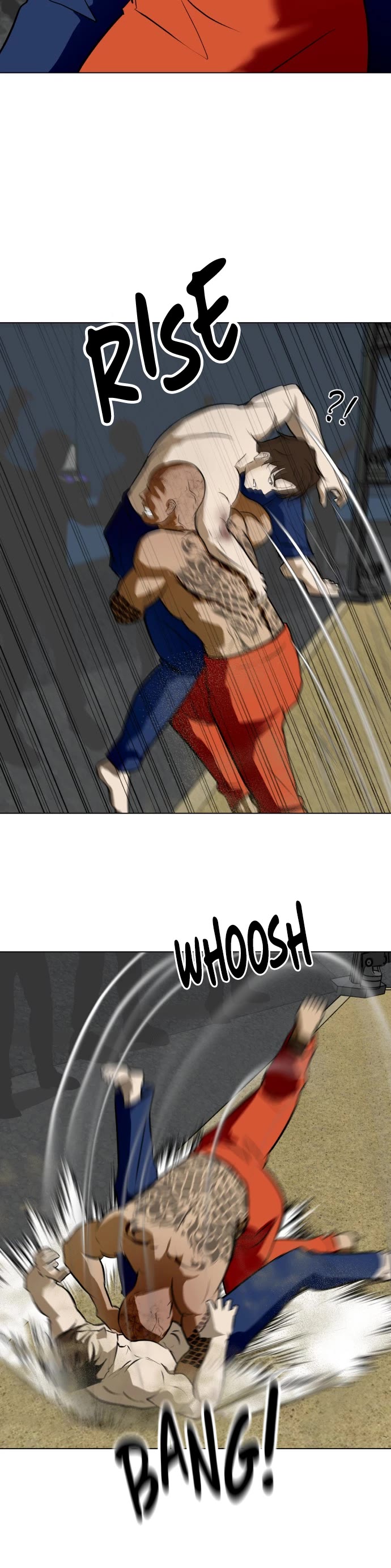 Zombie Fight Chapter 29 page 29 - Chapter 29