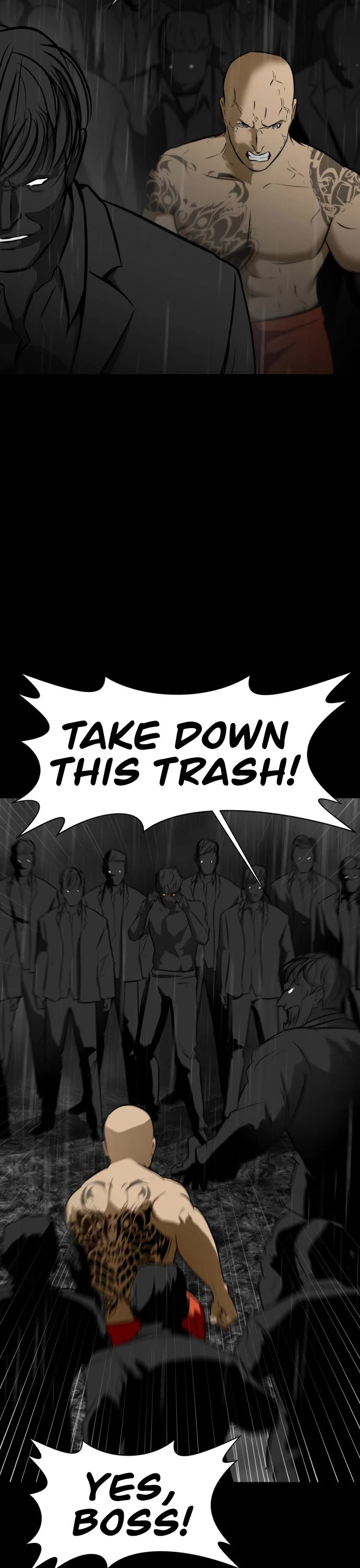 Zombie Fight Chapter 29 page 3 - Chapter 29
