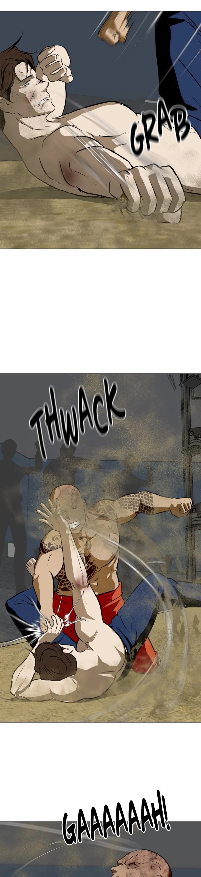 Zombie Fight Chapter 29 page 31 - Chapter 29