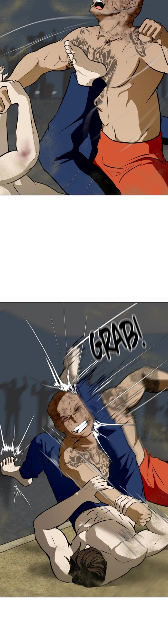 Zombie Fight Chapter 29 page 32 - Chapter 29