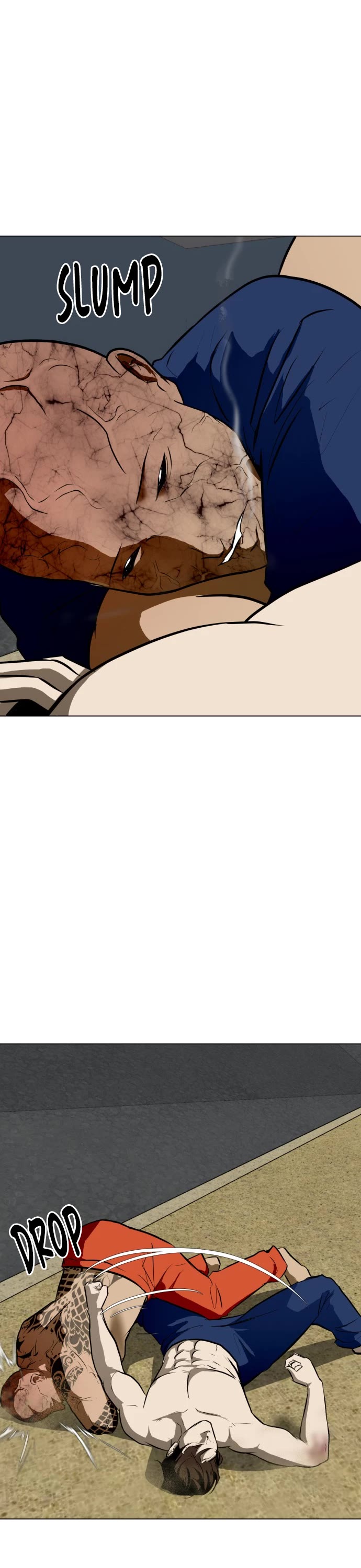 Zombie Fight Chapter 29 page 34 - Chapter 29