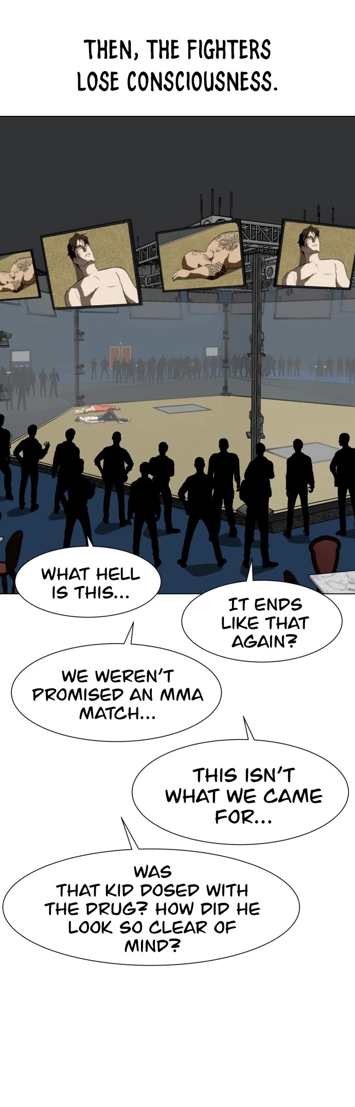 Zombie Fight Chapter 29 page 36 - Chapter 29