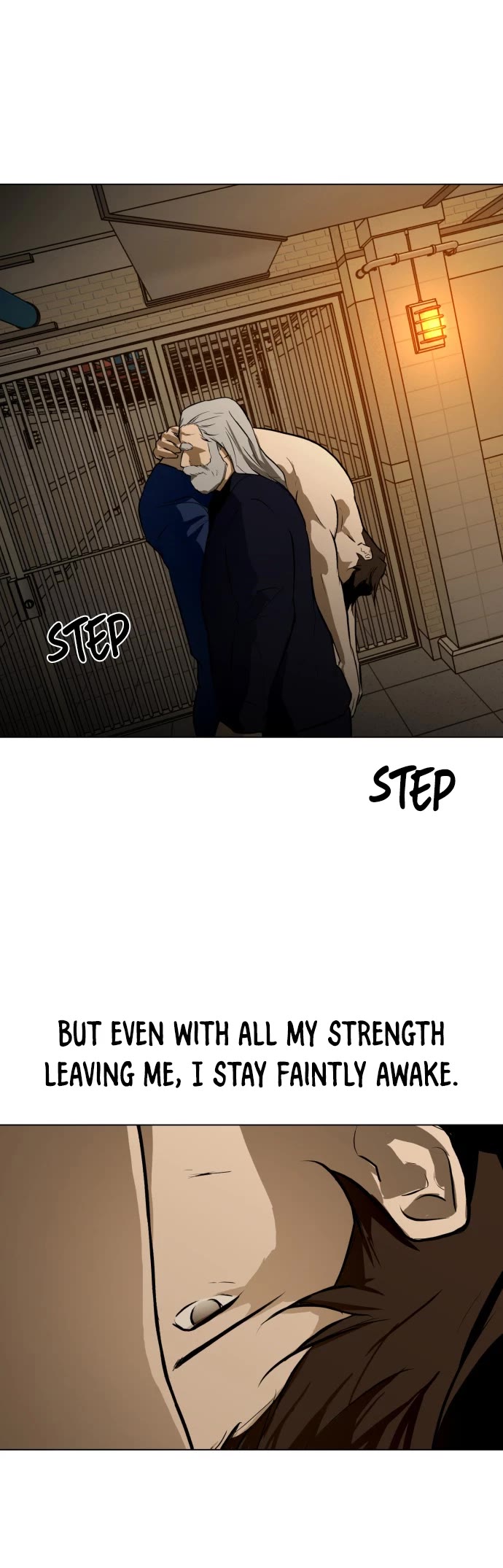 Zombie Fight Chapter 29 page 37 - Chapter 29