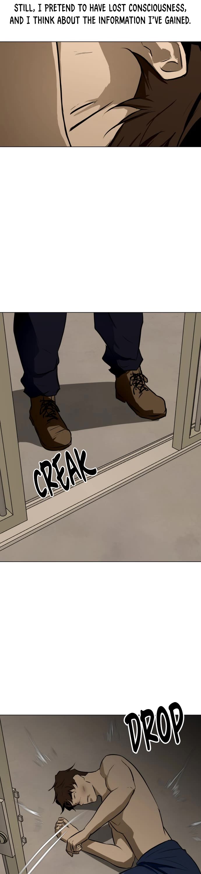 Zombie Fight Chapter 29 page 38 - Chapter 29