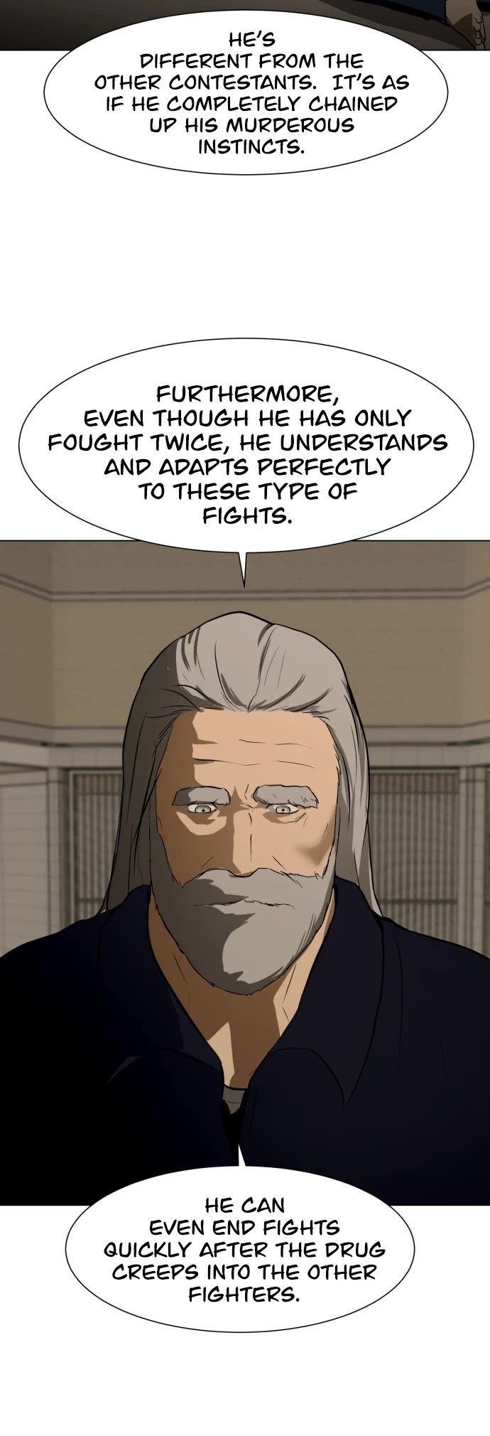 Zombie Fight Chapter 29 page 41 - Chapter 29