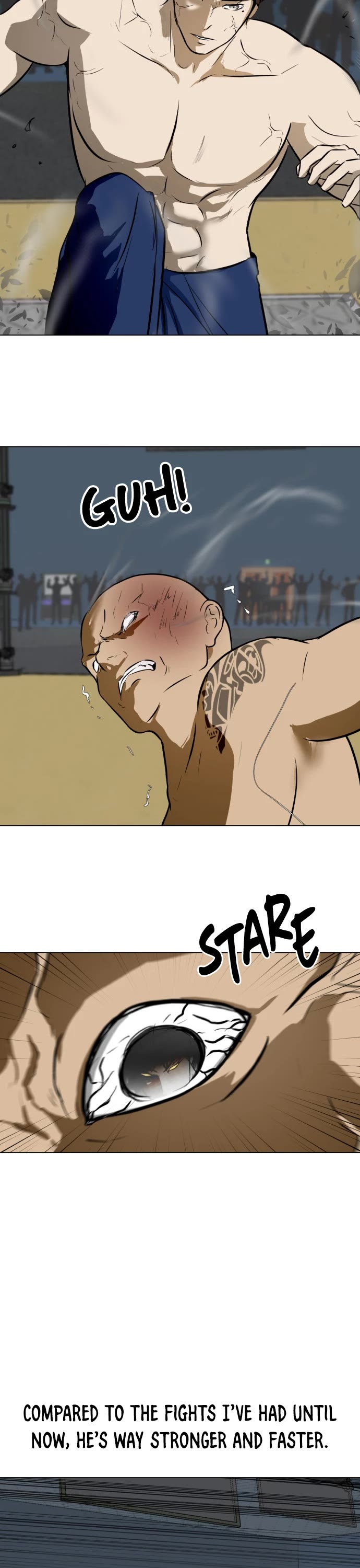 Zombie Fight Chapter 29 page 7 - Chapter 29