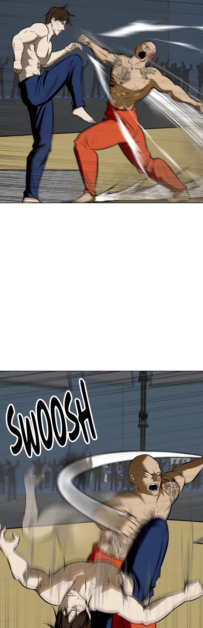 Zombie Fight Chapter 29 page 8 - Chapter 29