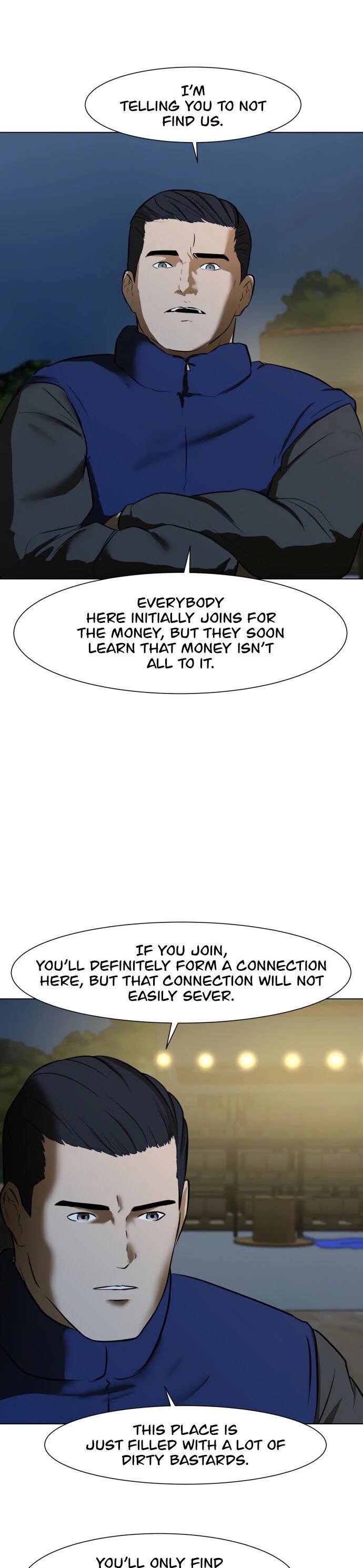Zombie Fight Chapter 3 page 19 - Chapter 3