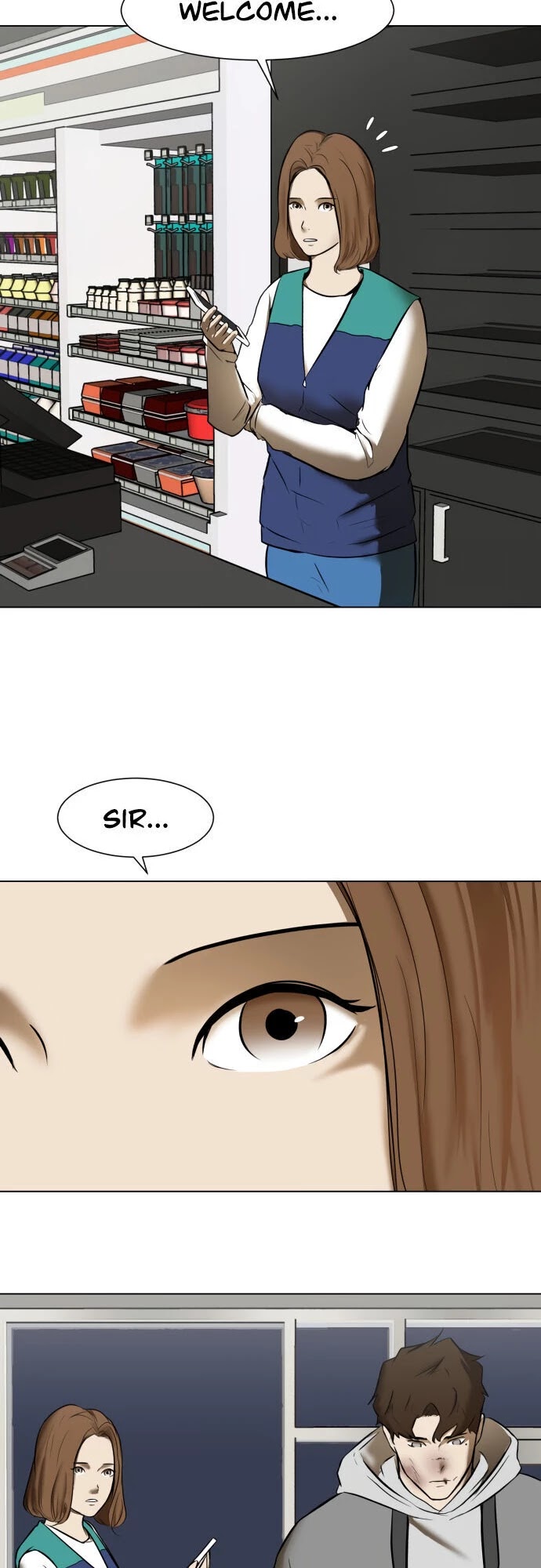 Zombie Fight Chapter 3 page 27 - Chapter 3