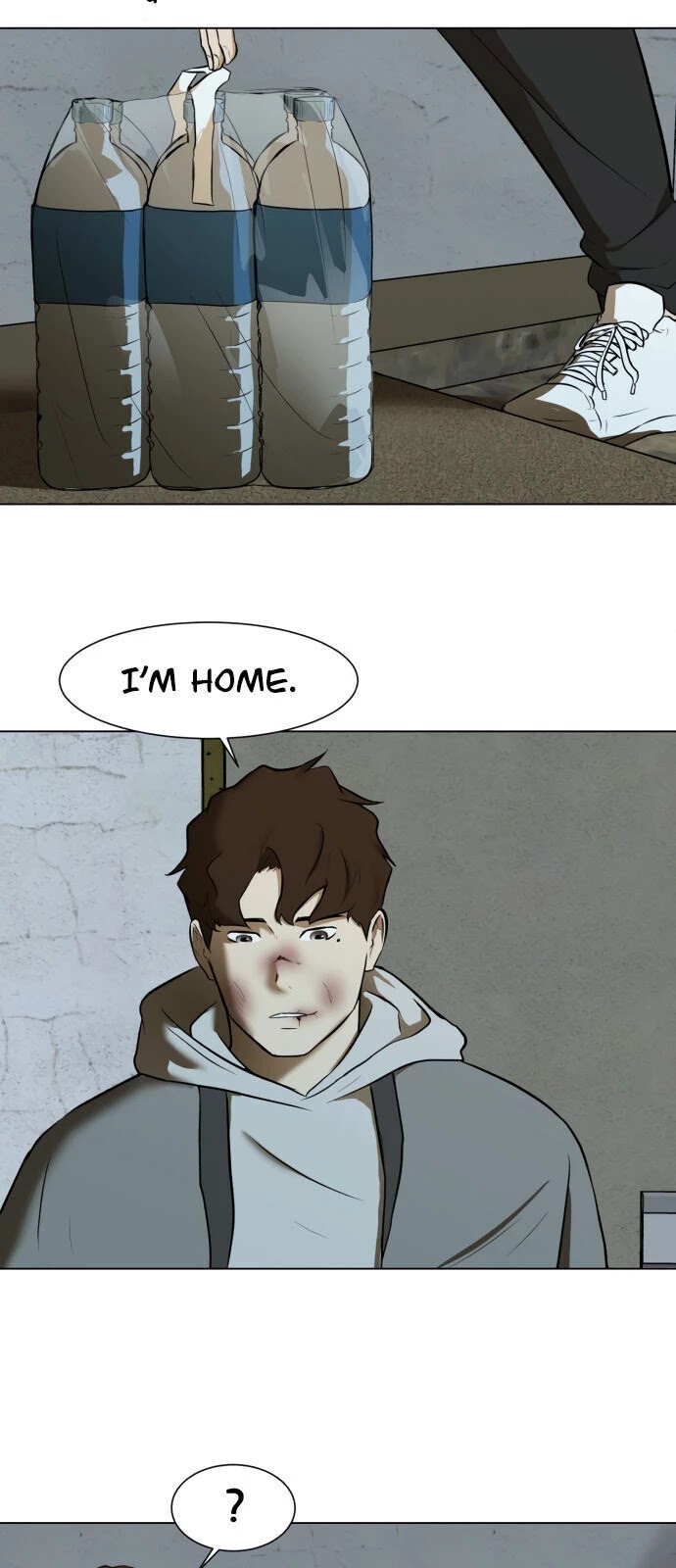 Zombie Fight Chapter 3 page 31 - Chapter 3