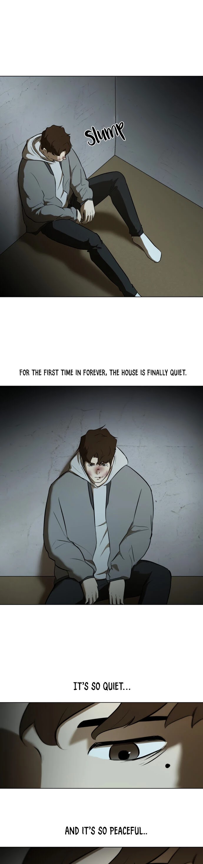 Zombie Fight Chapter 3 page 34 - Chapter 3
