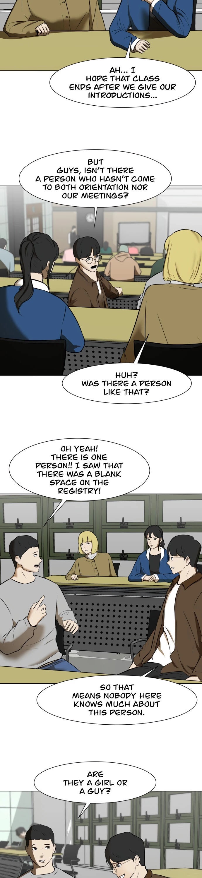 Zombie Fight Chapter 3 page 40 - Chapter 3