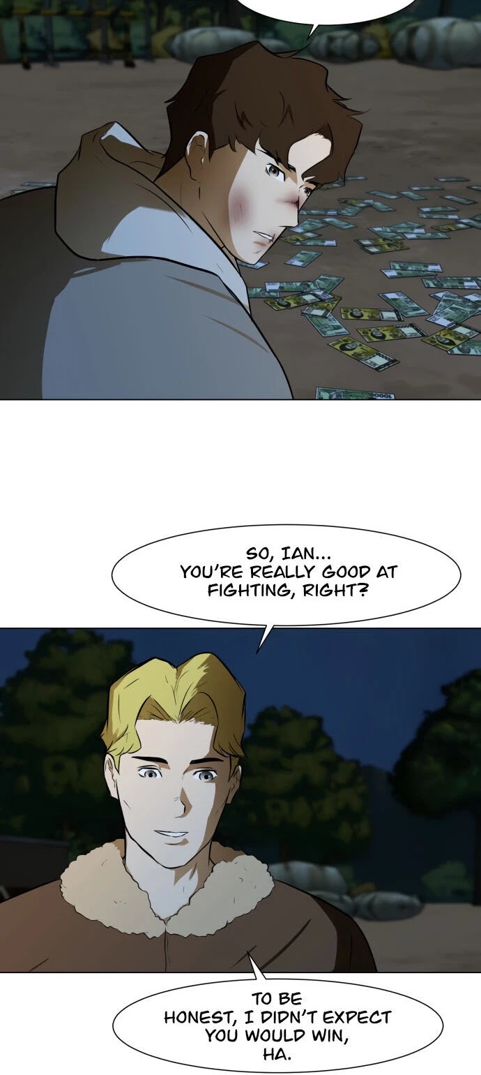 Zombie Fight Chapter 3 page 5 - Chapter 3