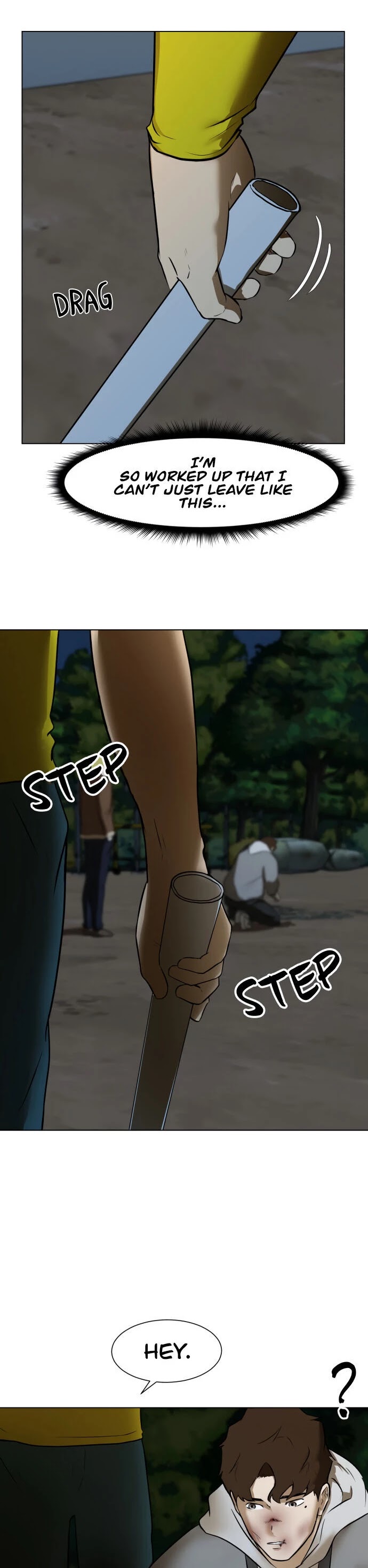 Zombie Fight Chapter 3 page 9 - Chapter 3