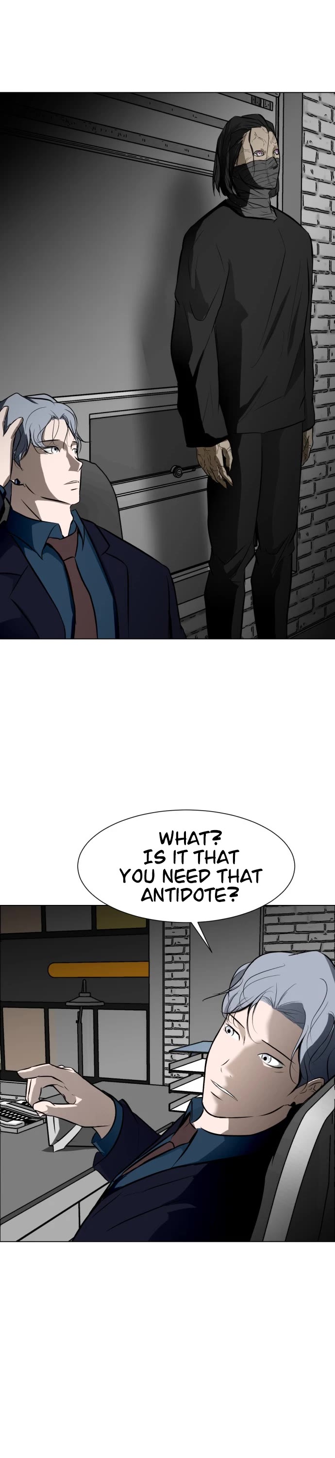 Zombie Fight Chapter 30 page 11 - Chapter 30