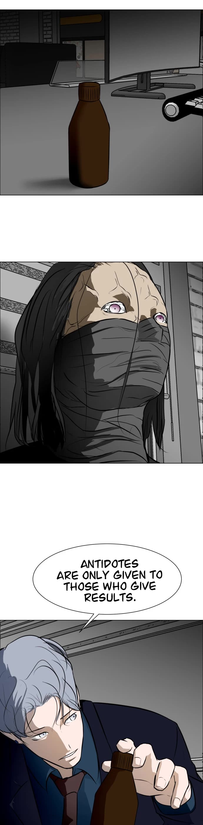 Zombie Fight Chapter 30 page 12 - Chapter 30