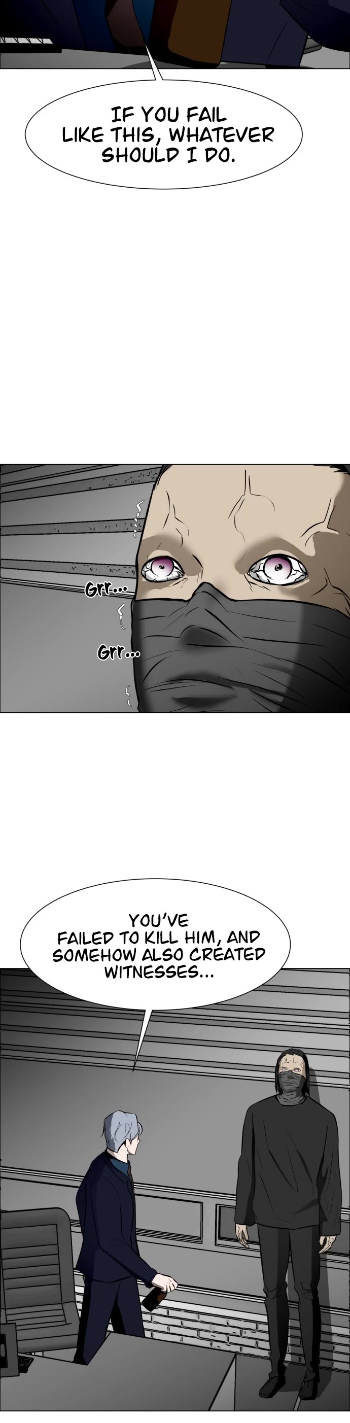 Zombie Fight Chapter 30 page 13 - Chapter 30