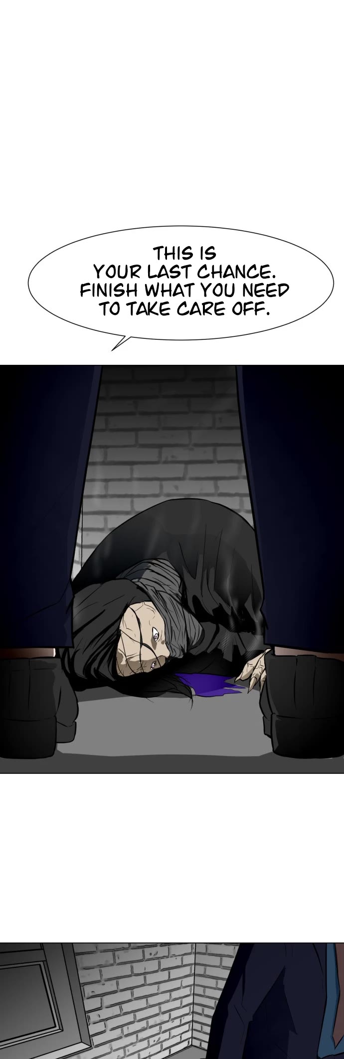 Zombie Fight Chapter 30 page 20 - Chapter 30