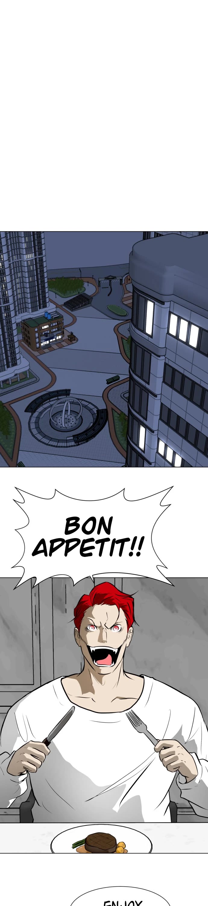 Zombie Fight Chapter 30 page 22 - Chapter 30