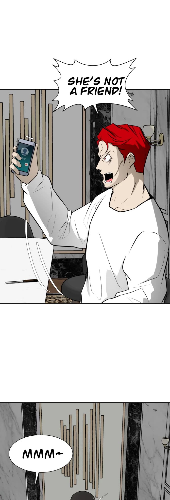 Zombie Fight Chapter 30 page 28 - Chapter 30