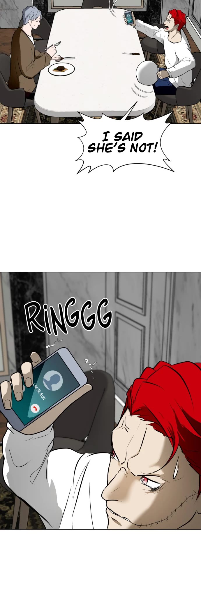 Zombie Fight Chapter 30 page 29 - Chapter 30