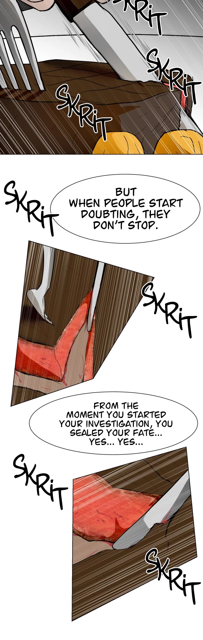 Zombie Fight Chapter 30 page 33 - Chapter 30