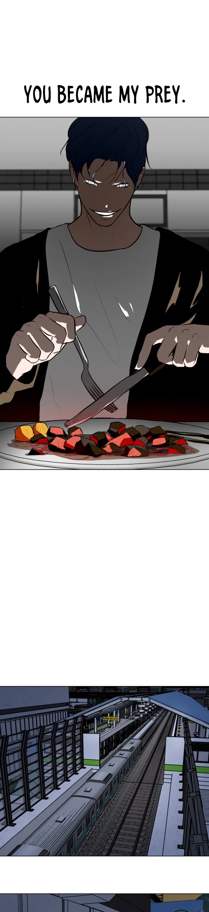 Zombie Fight Chapter 30 page 34 - Chapter 30