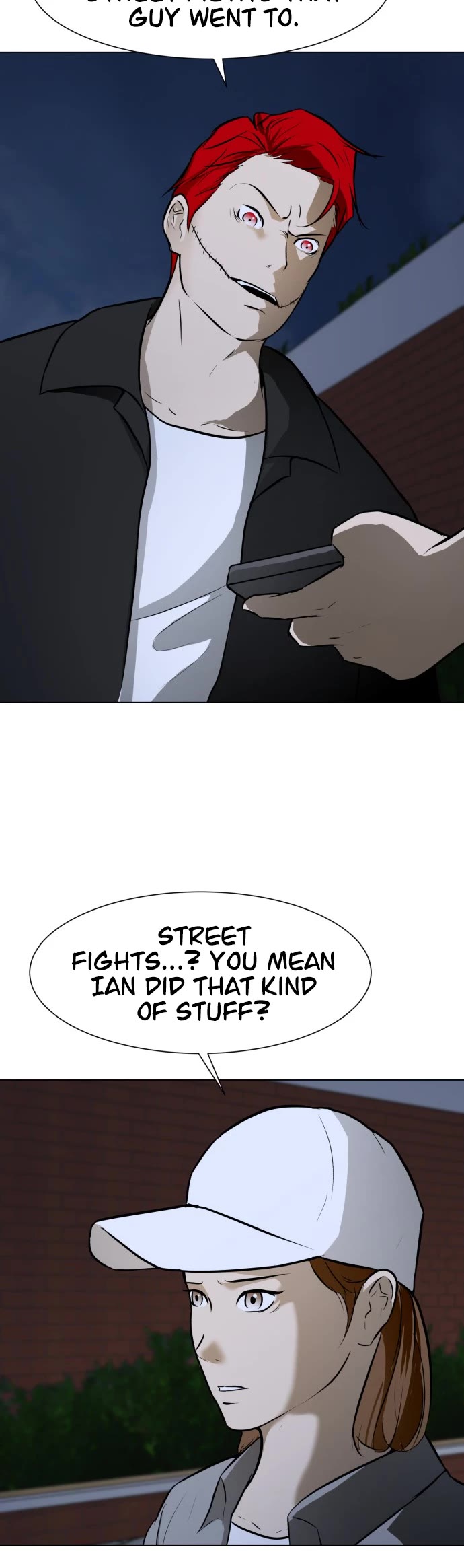 Zombie Fight Chapter 30 page 37 - Chapter 30