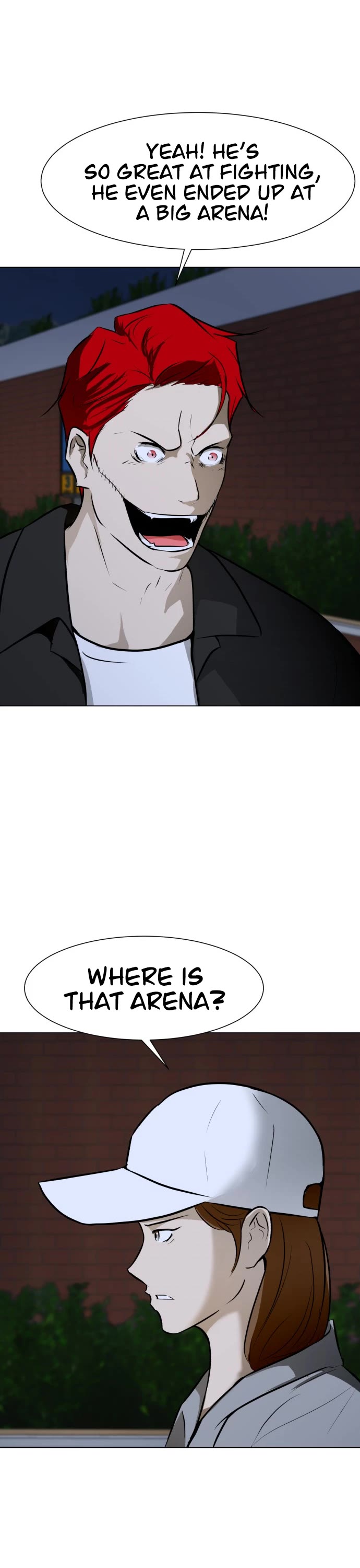 Zombie Fight Chapter 30 page 38 - Chapter 30