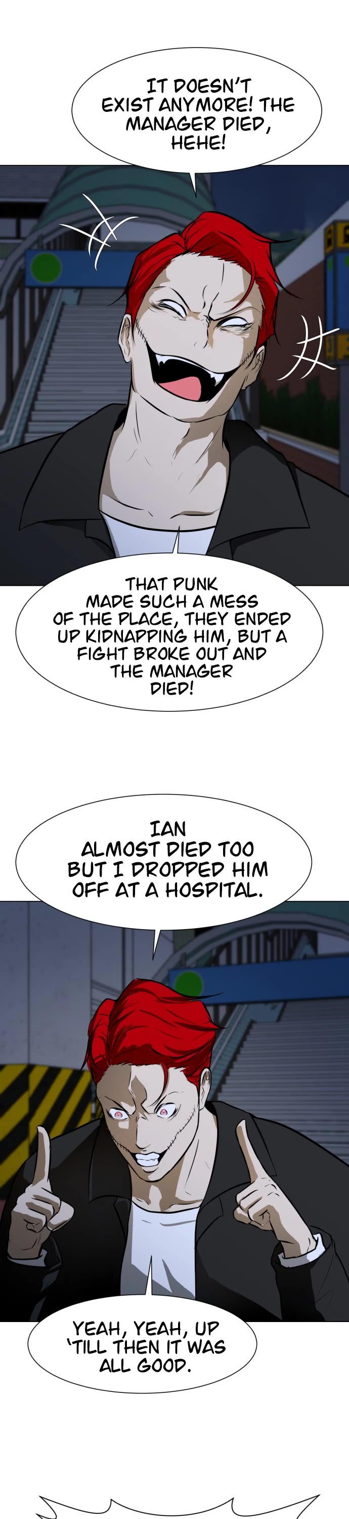 Zombie Fight Chapter 30 page 39 - Chapter 30