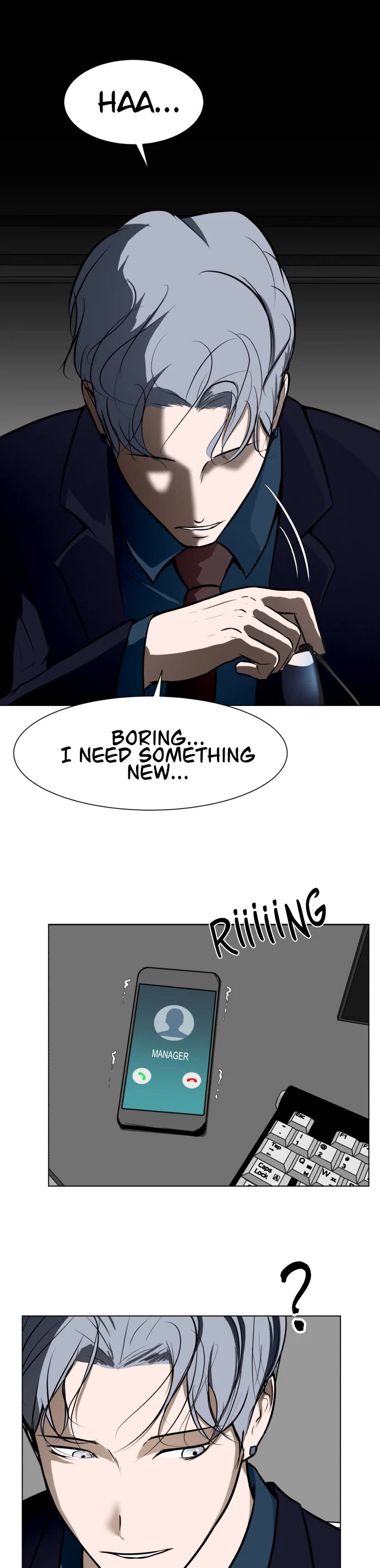 Zombie Fight Chapter 30 page 4 - Chapter 30