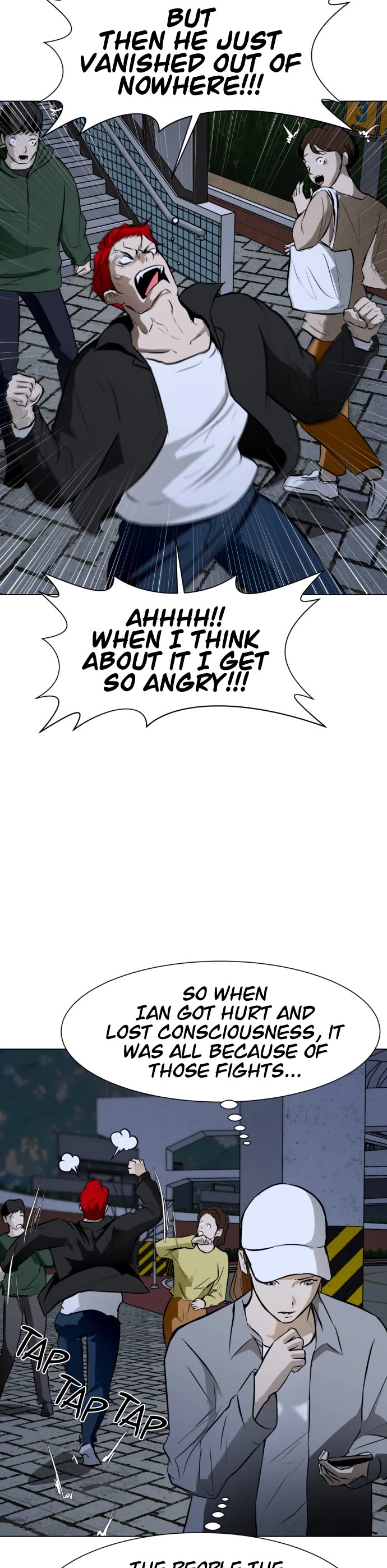 Zombie Fight Chapter 30 page 40 - Chapter 30