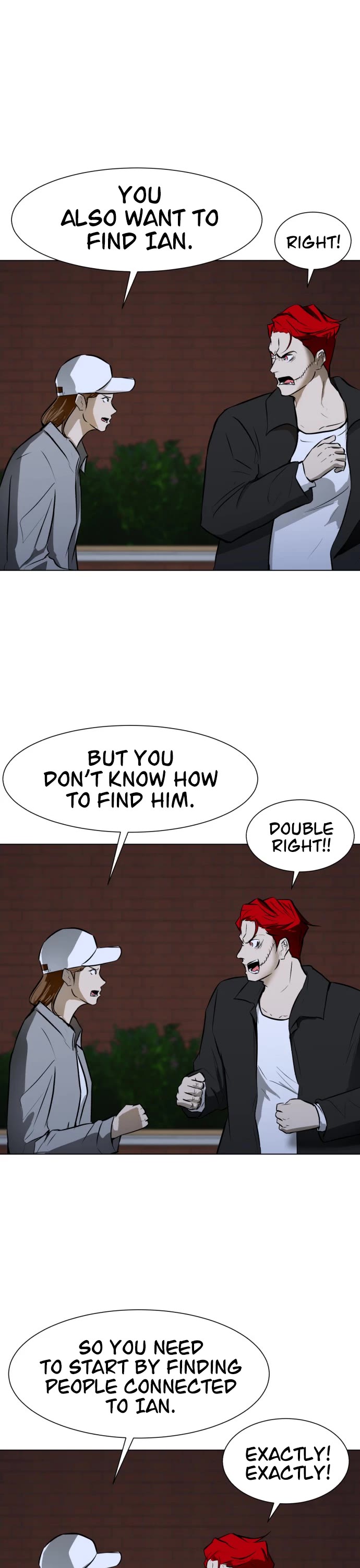 Zombie Fight Chapter 30 page 42 - Chapter 30