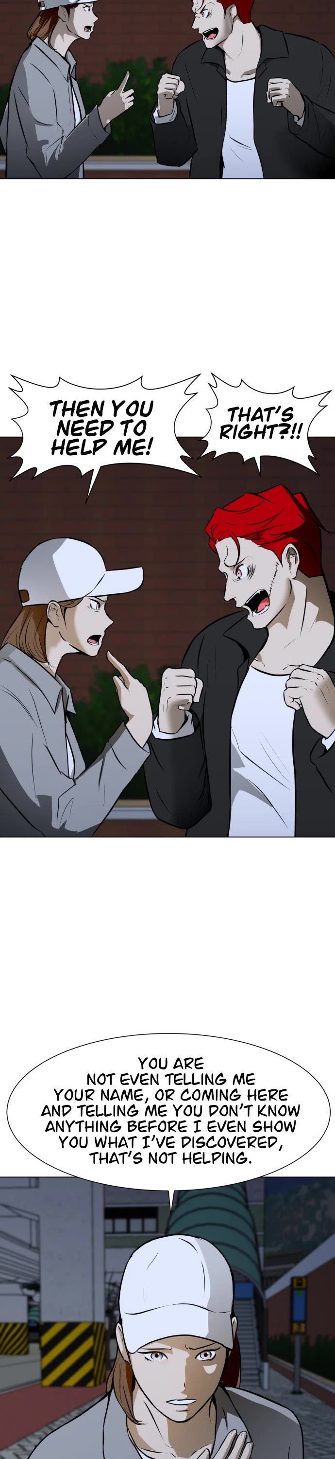 Zombie Fight Chapter 30 page 43 - Chapter 30