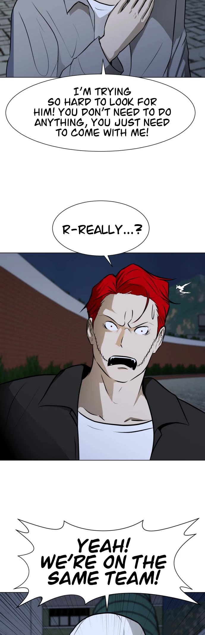 Zombie Fight Chapter 30 page 44 - Chapter 30