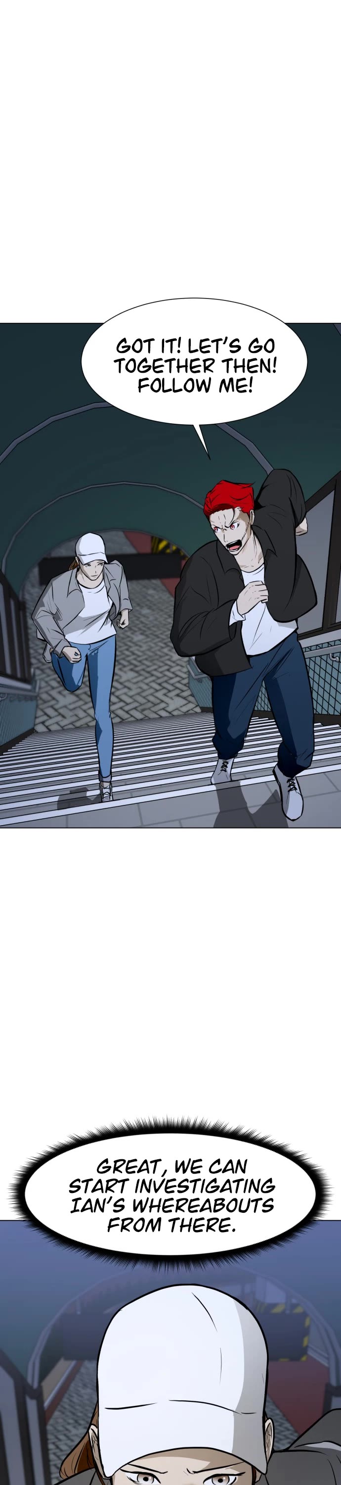 Zombie Fight Chapter 30 page 46 - Chapter 30