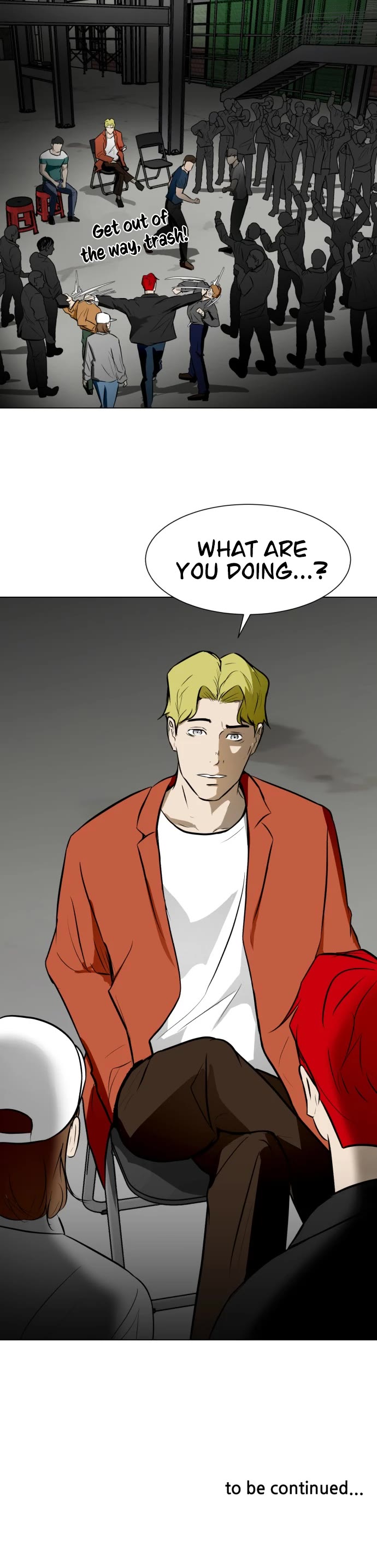 Zombie Fight Chapter 30 page 49 - Chapter 30