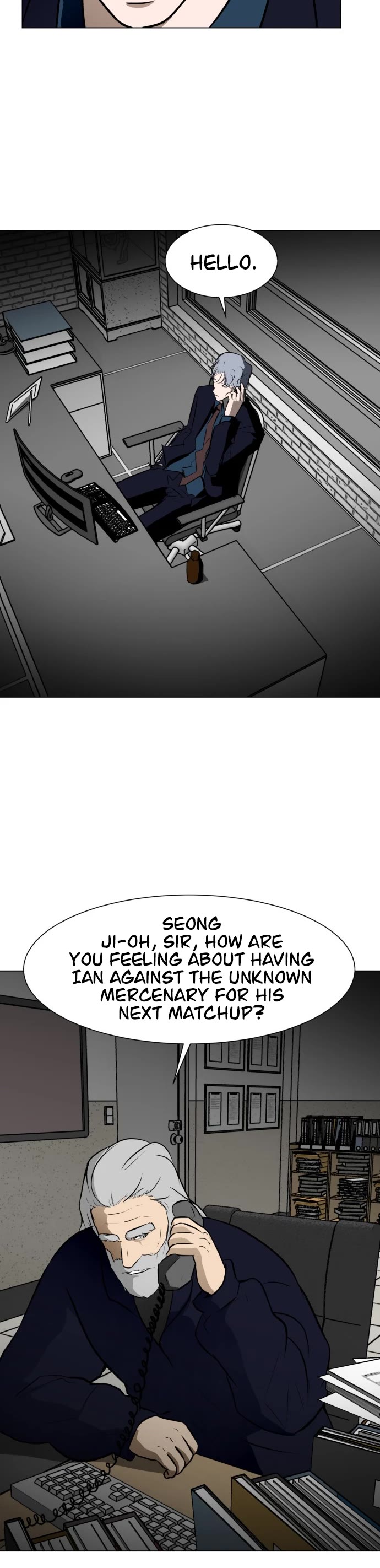 Zombie Fight Chapter 30 page 5 - Chapter 30