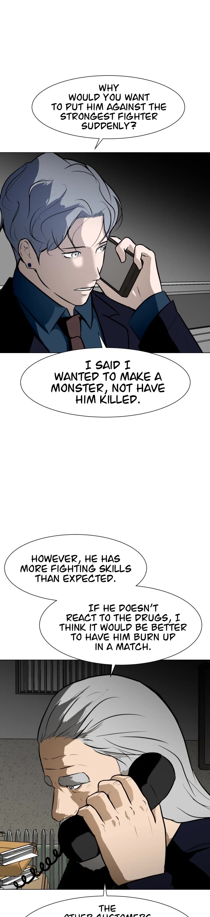 Zombie Fight Chapter 30 page 6 - Chapter 30